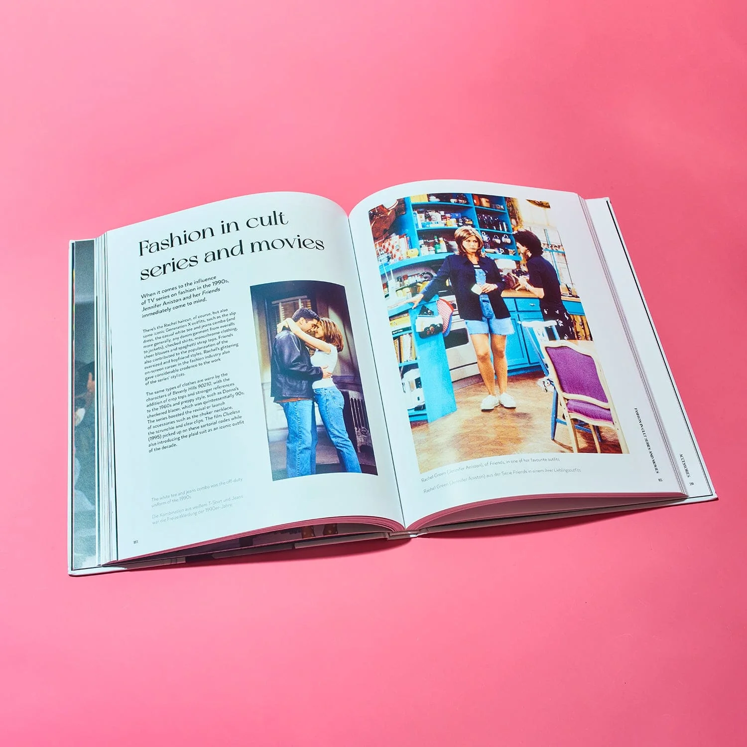 1990s Fashion Book - Image 3