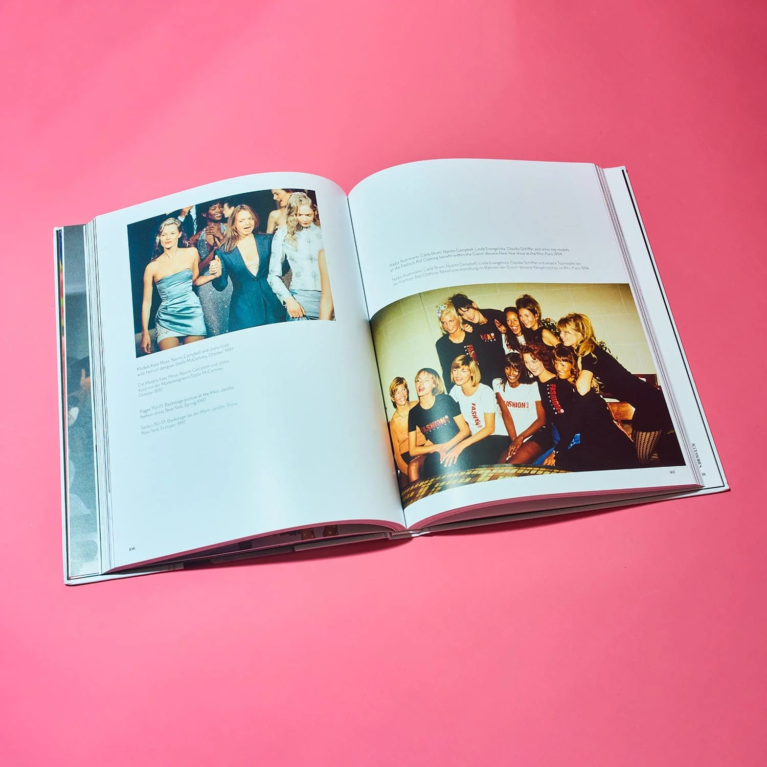 1990s Fashion Book - Image 4
