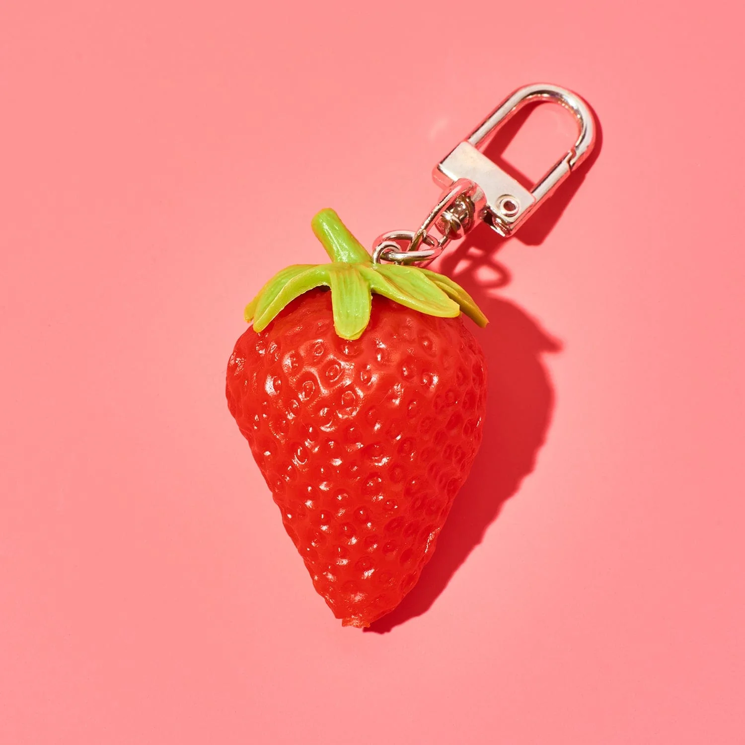 Strawberry Keychain - Image 3