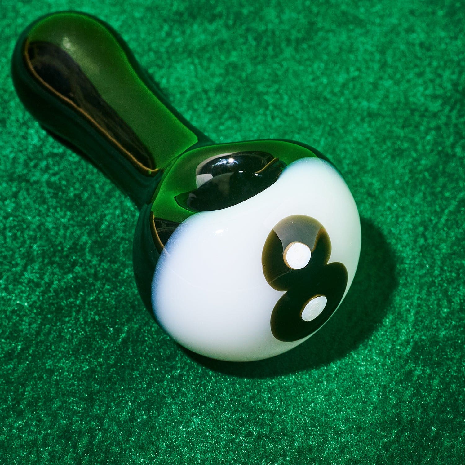 8 Ball Hand Pipe - Image 2