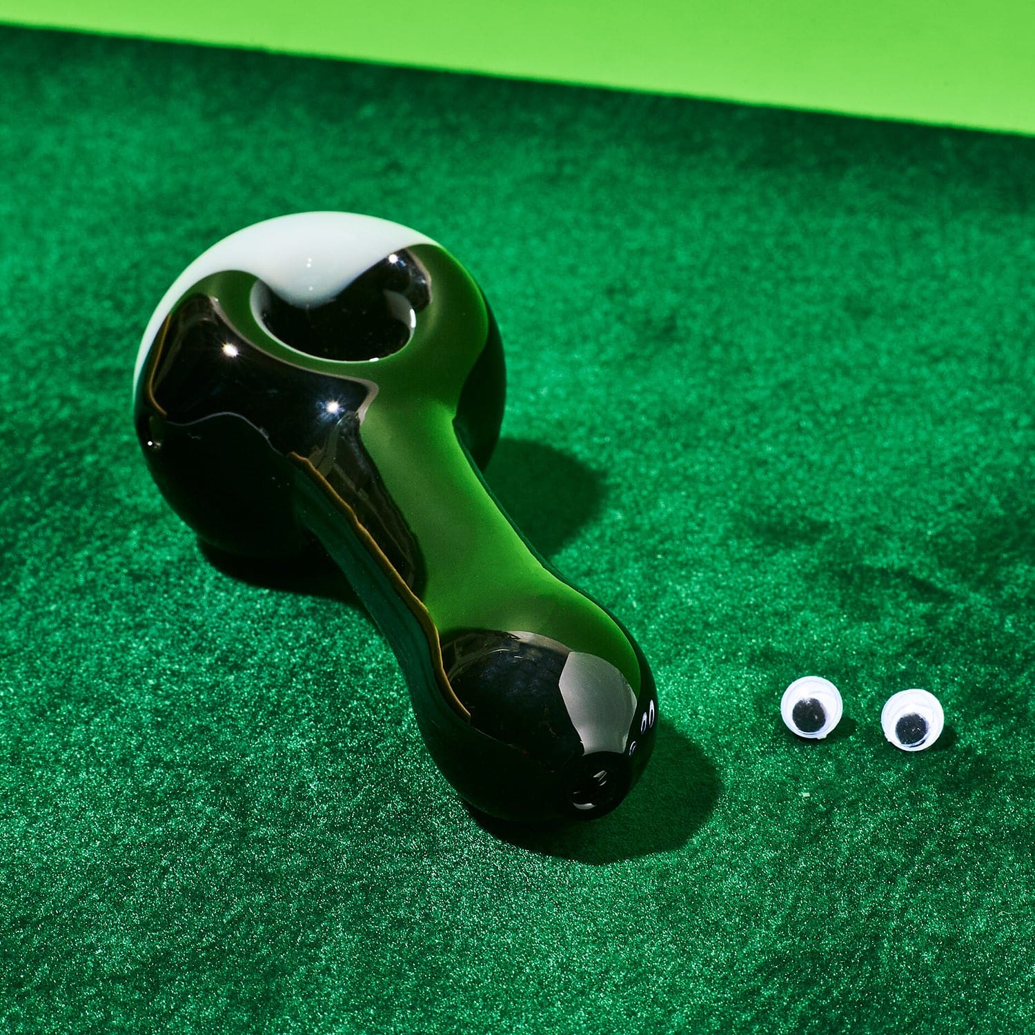 8 Ball Hand Pipe - Image 3