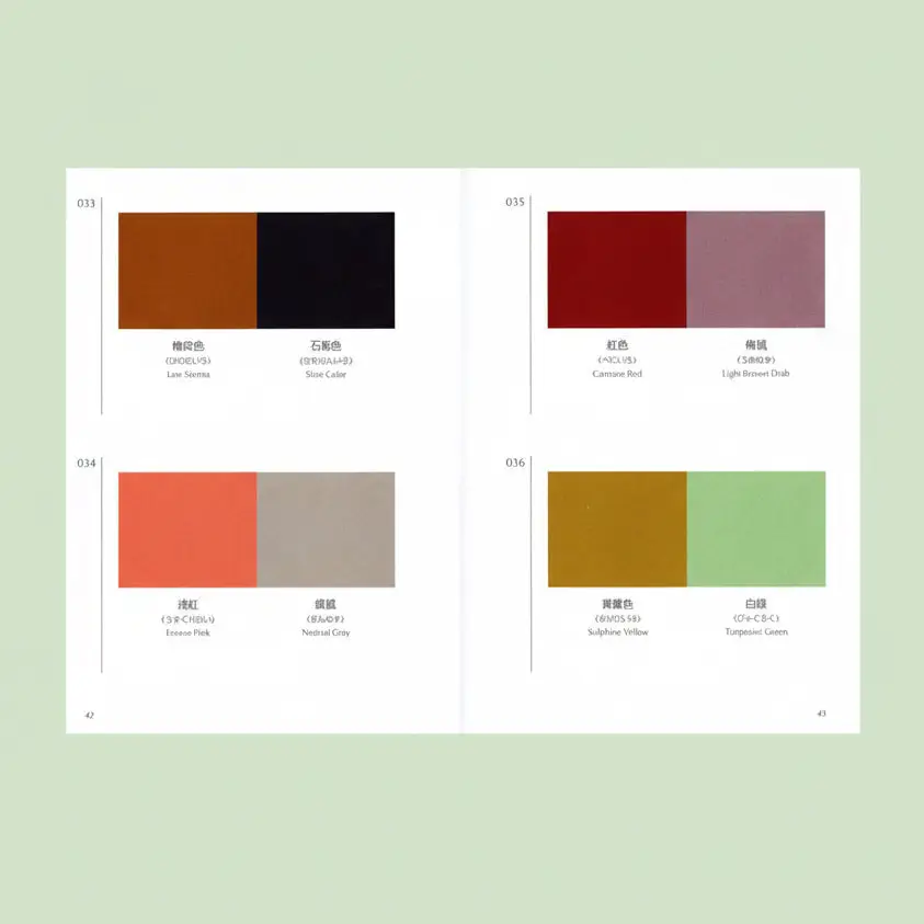 A Dictionary of Color Combinations - Image 4