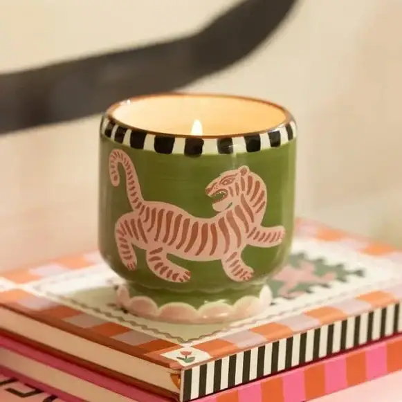 A Dopo Ceramic Candle - Image 3