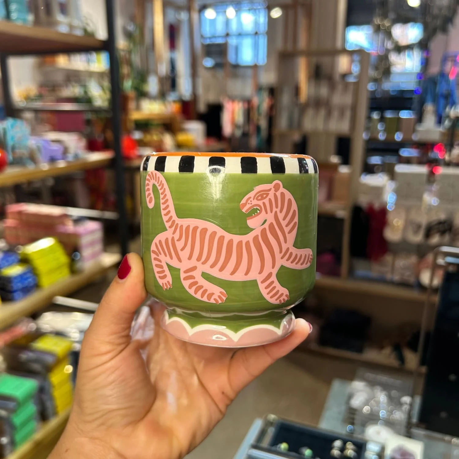 A Dopo Ceramic Candle - Image 9
