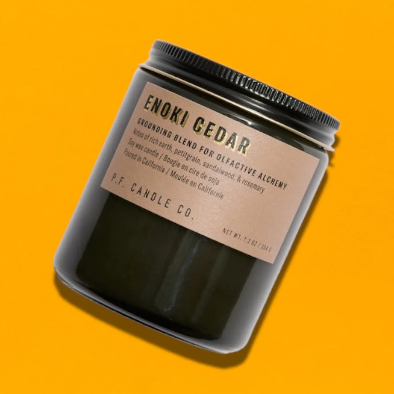 P.F. Candle Co. Alchemy Soy Candle - Image 12