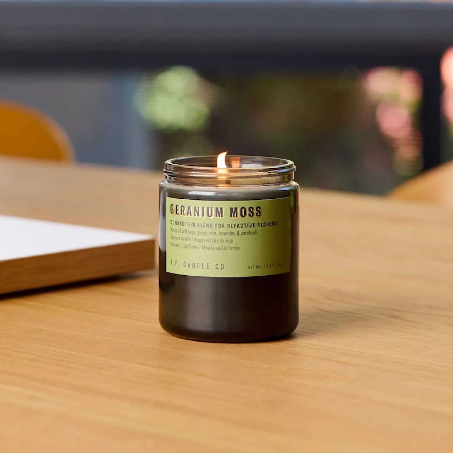 P.F. Candle Co. Alchemy Soy Candle - Image 7