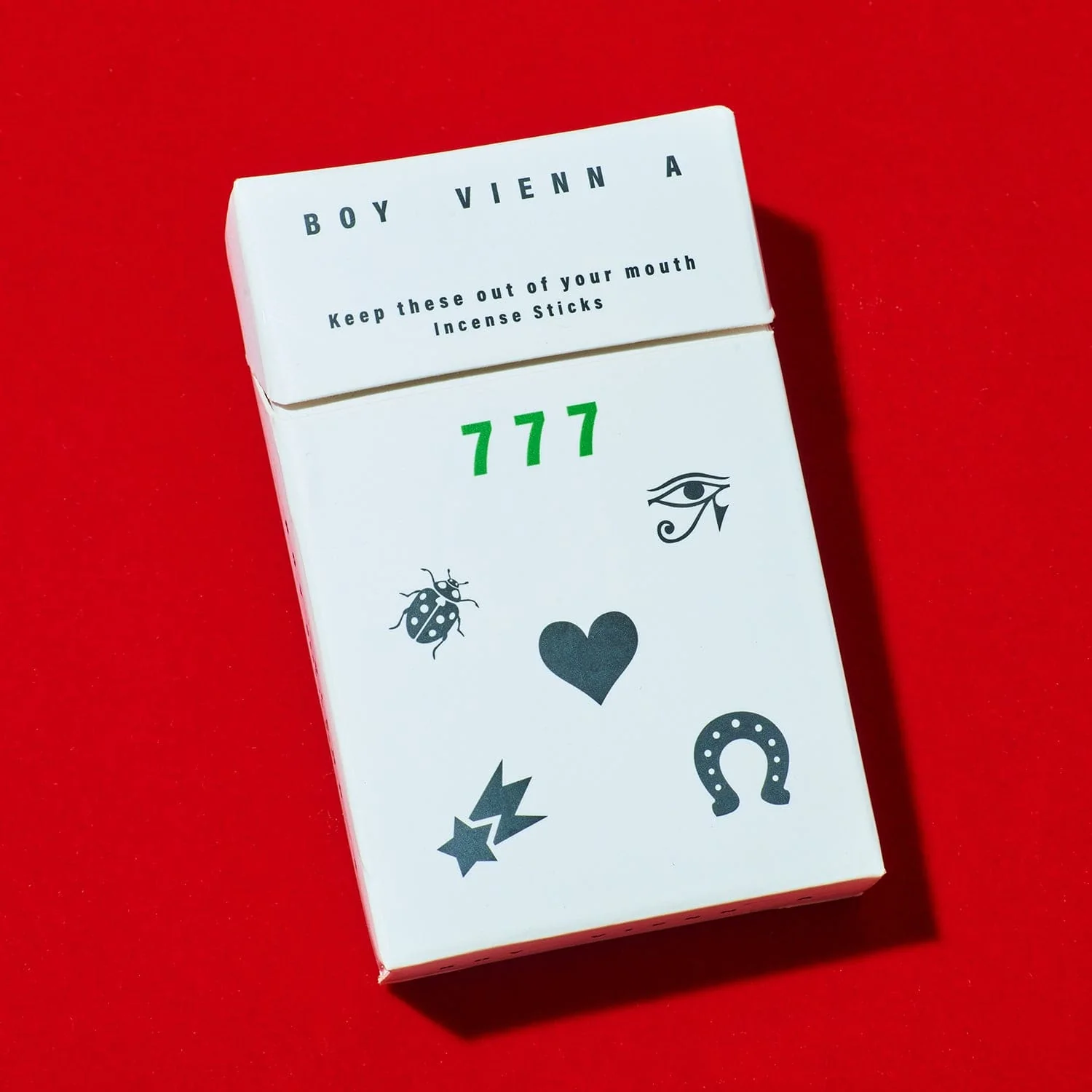 Angel Number 777 Cigarette Shaped Incense - Image 3