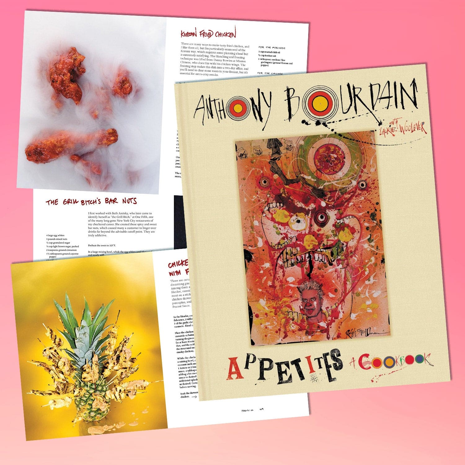 Appetites: A Cookbook by Anthony Bourdain - Image 3