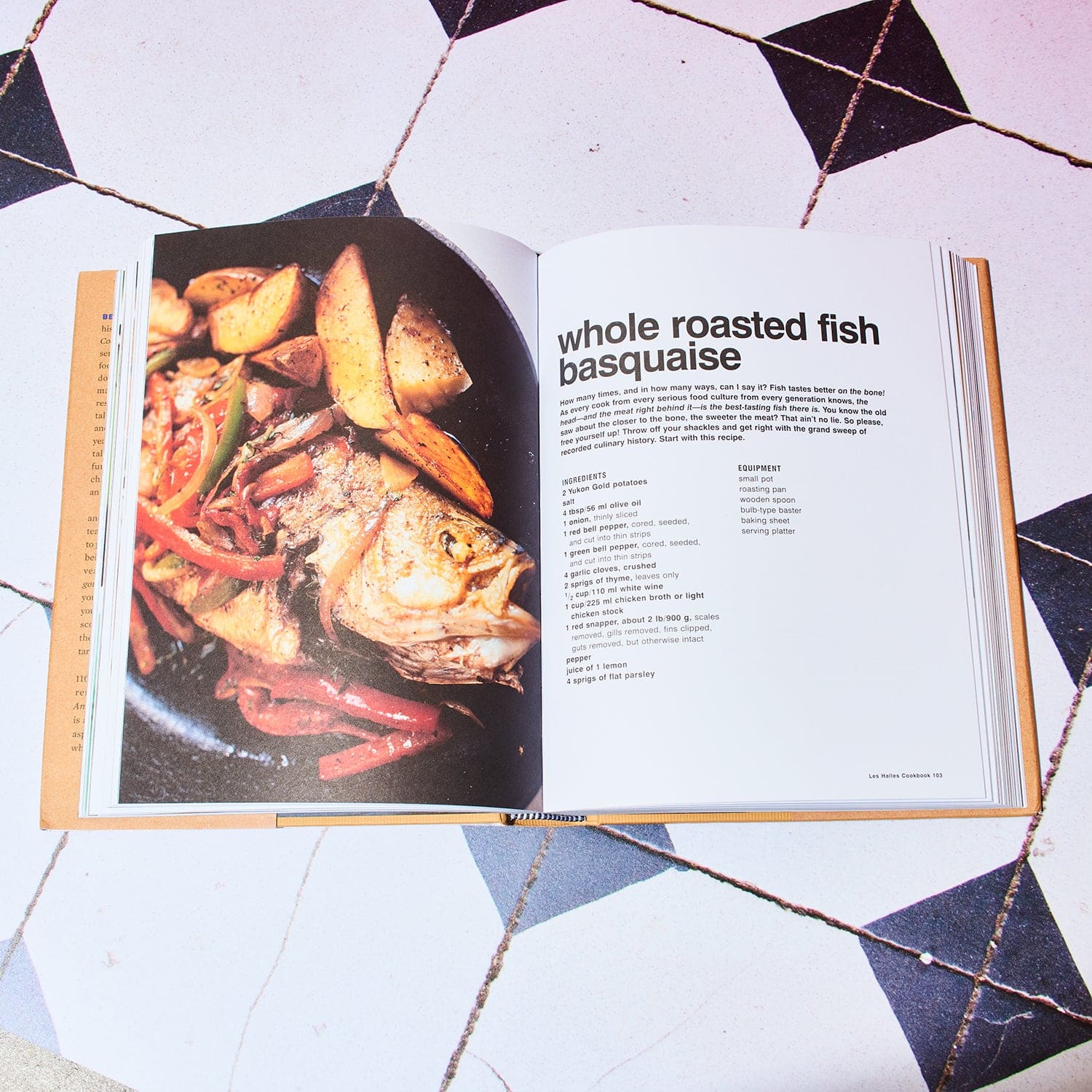 Anthony Bourdain's Les Halles Cookbook - Image 3