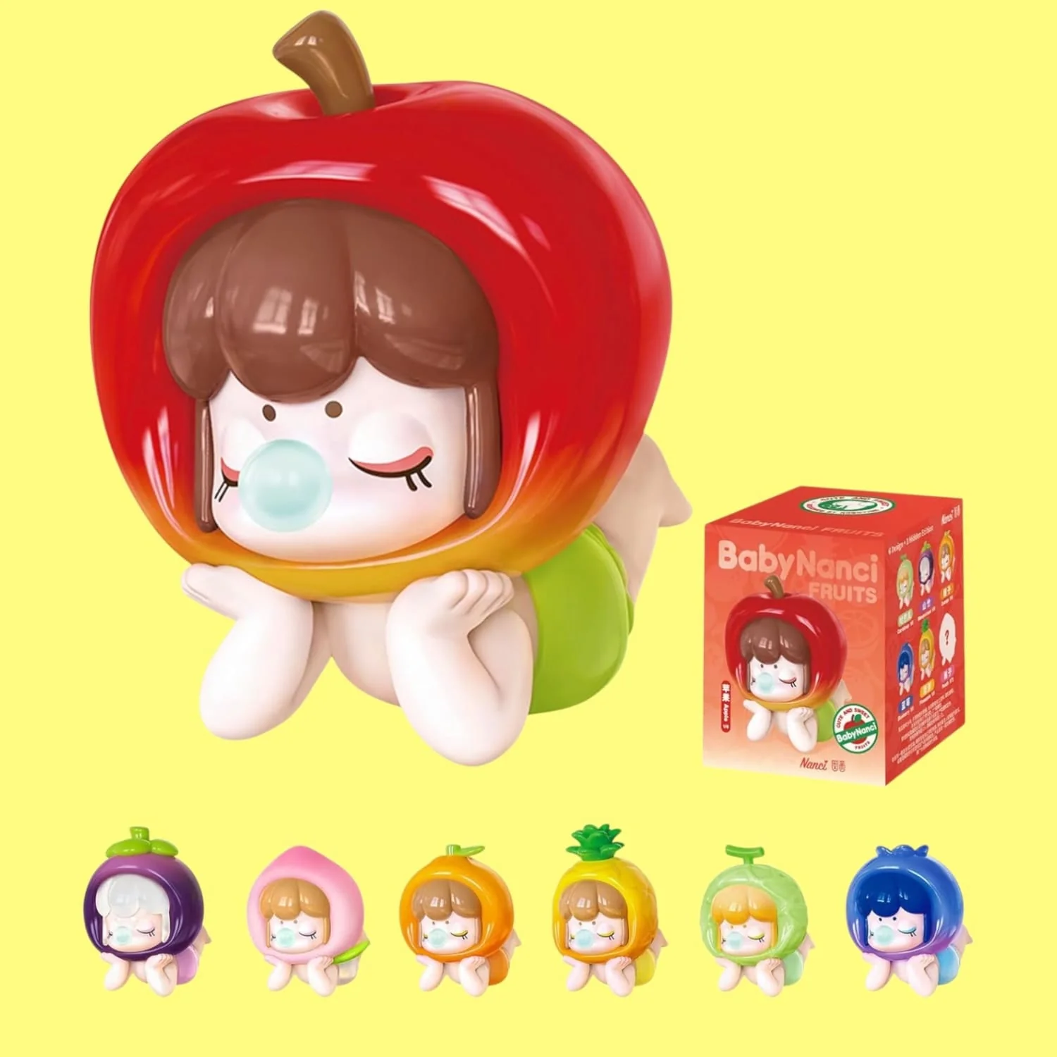Baby Nanci Fruits Blind Box - Image 2