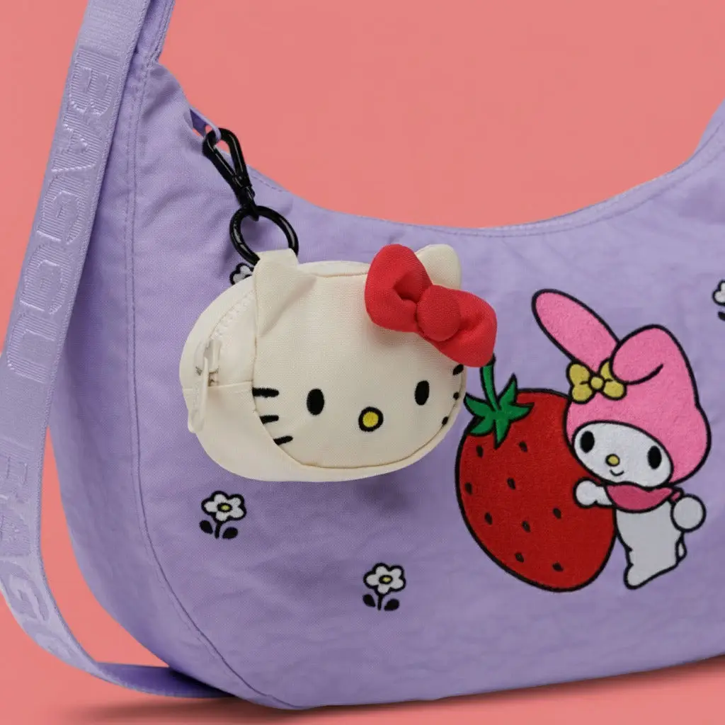 Baggu Bag Charm - Hello Kitty - Image 2