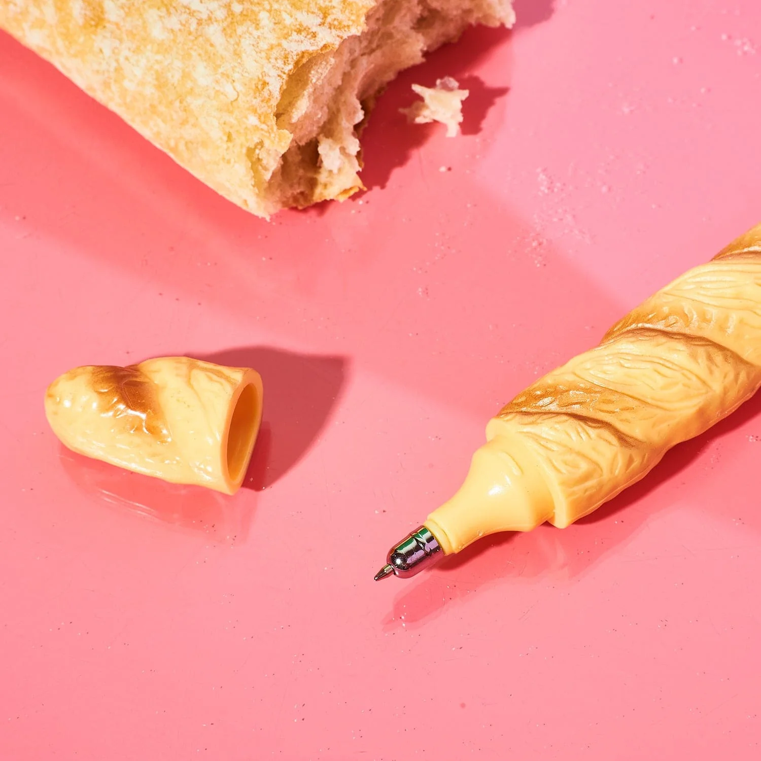 Baguette Novelty Pen - Image 4