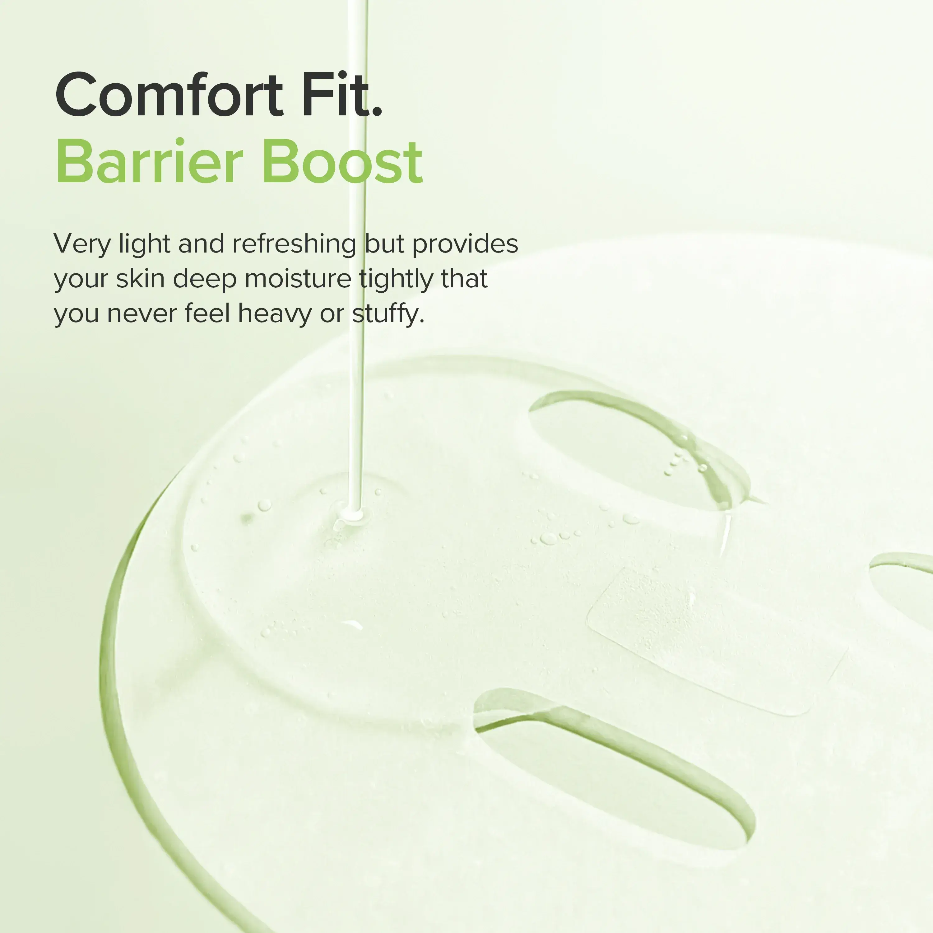 Beauty of Joseon Centella Asiatica Calming Sheet Mask - Image 5