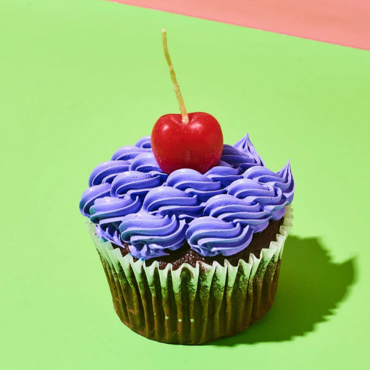 Cherry Beeswax Birthday Candles - Image 5