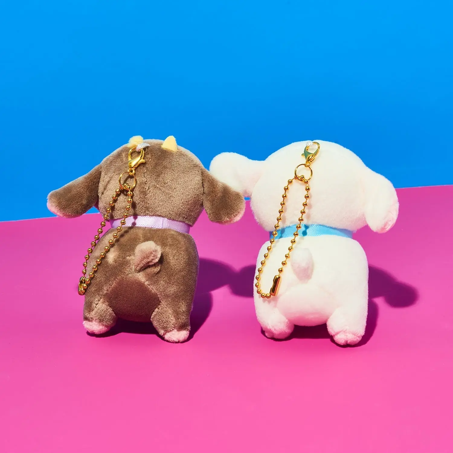 Goats Best Friends Magnetic Bag Charms - Image 3