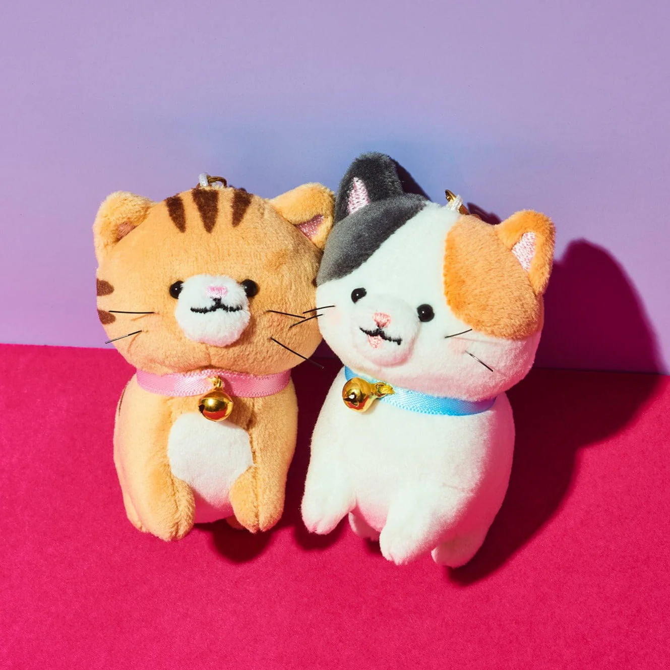 Cats Best Friends Plush Bag Charms - Image 3