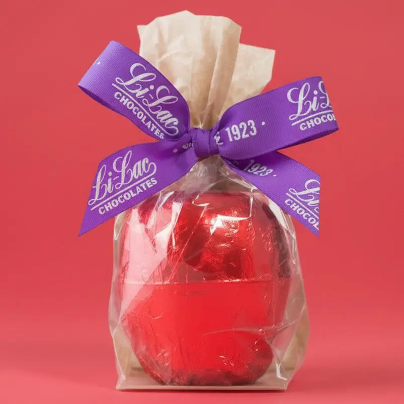 Big Apple Foiled Dark Chocolate - Image 2