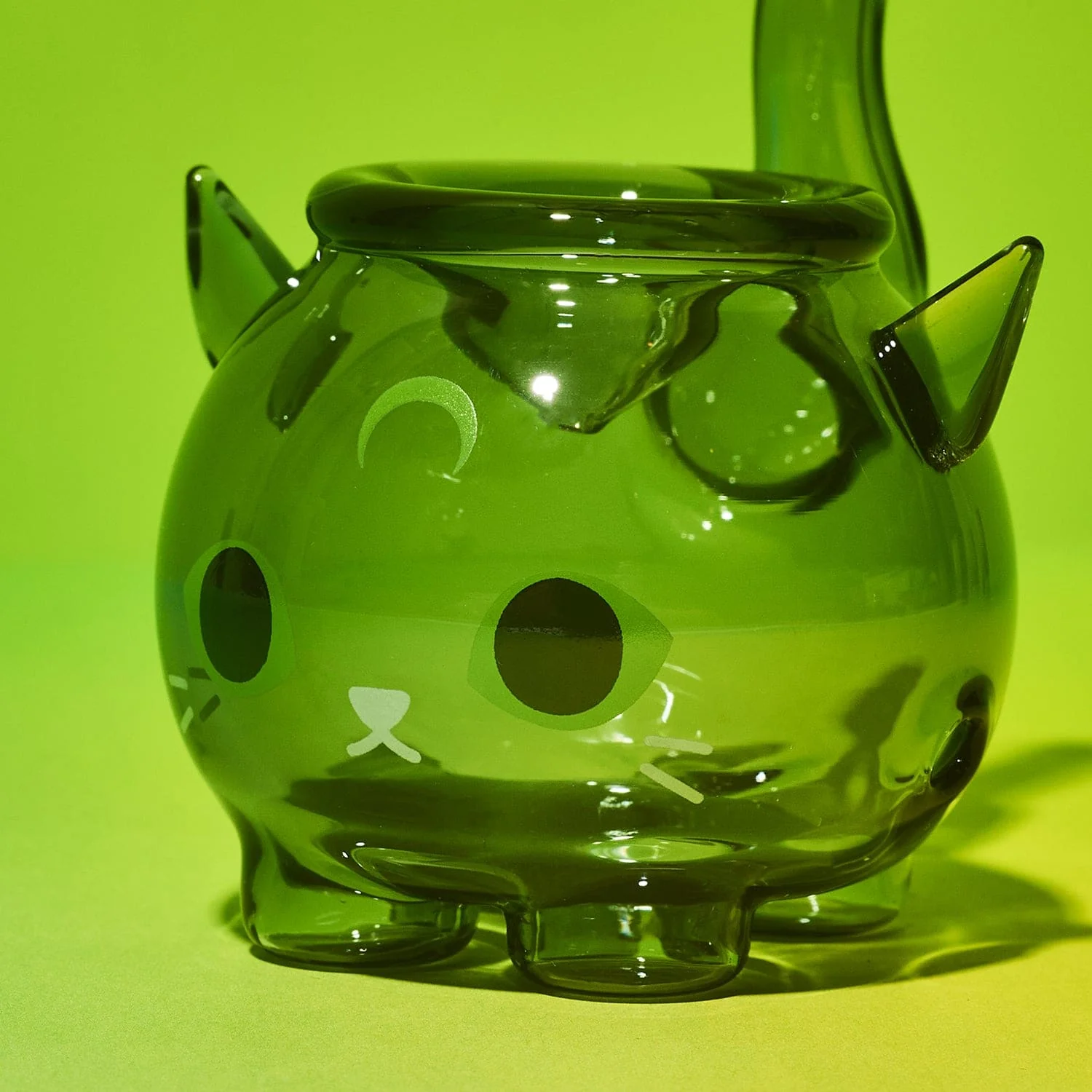Black Cat Hand Pipe - Image 2