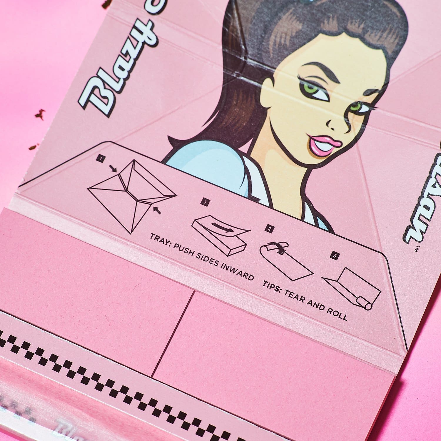 Blazy Susan King Size Slim Deluxe Rolling Kit - Image 4