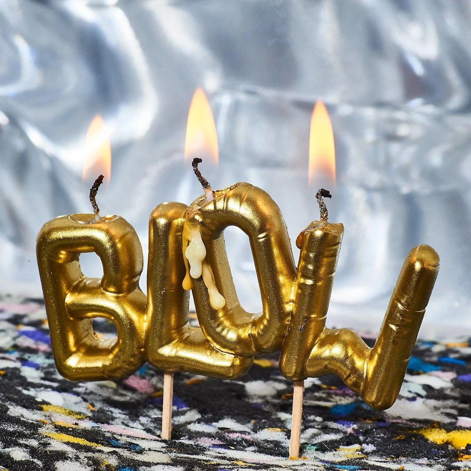 Blow Me Party Candles - Image 2