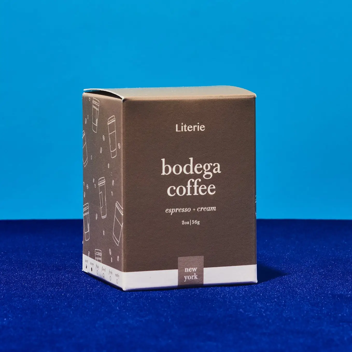 Bodega Coffee Candle 2oz - Image 2