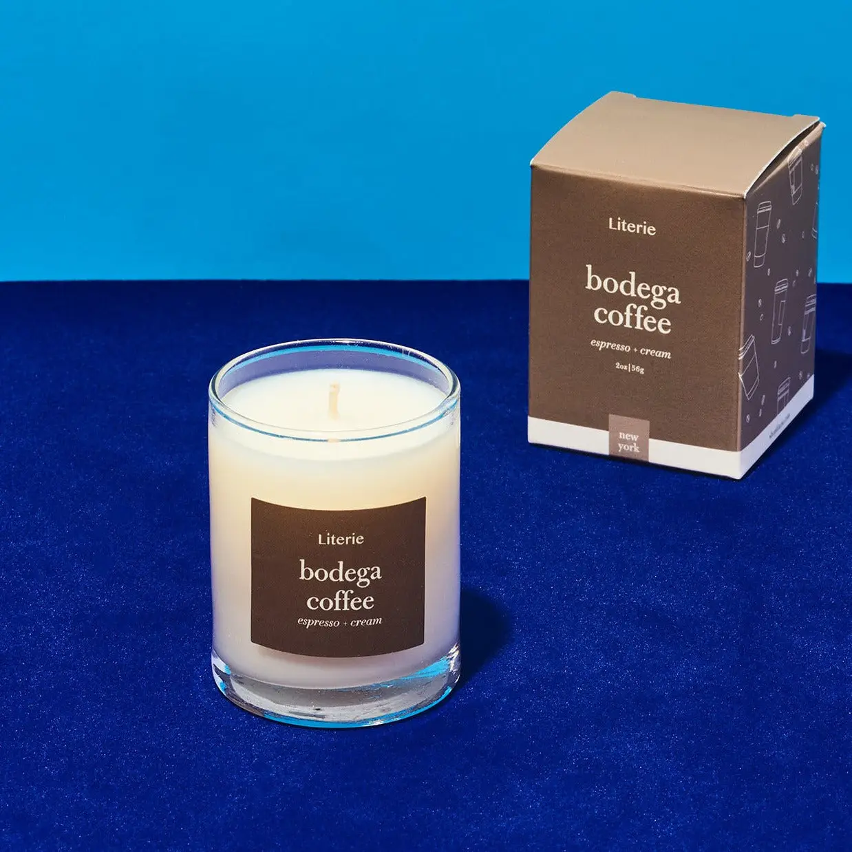 Bodega Coffee Candle 2oz - Image 4