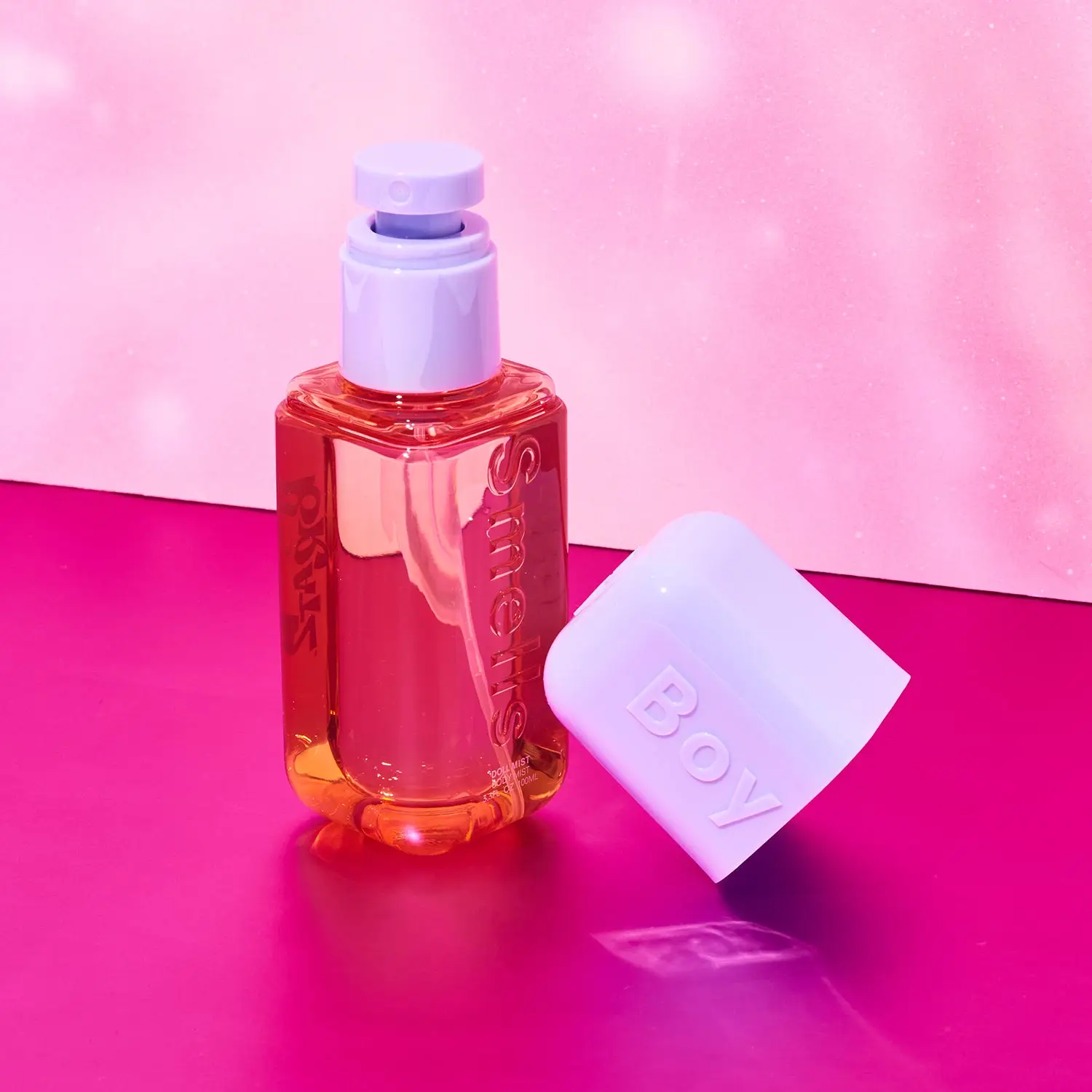 Boy Smells Body Travel Mist - Doll Mist - Image 2