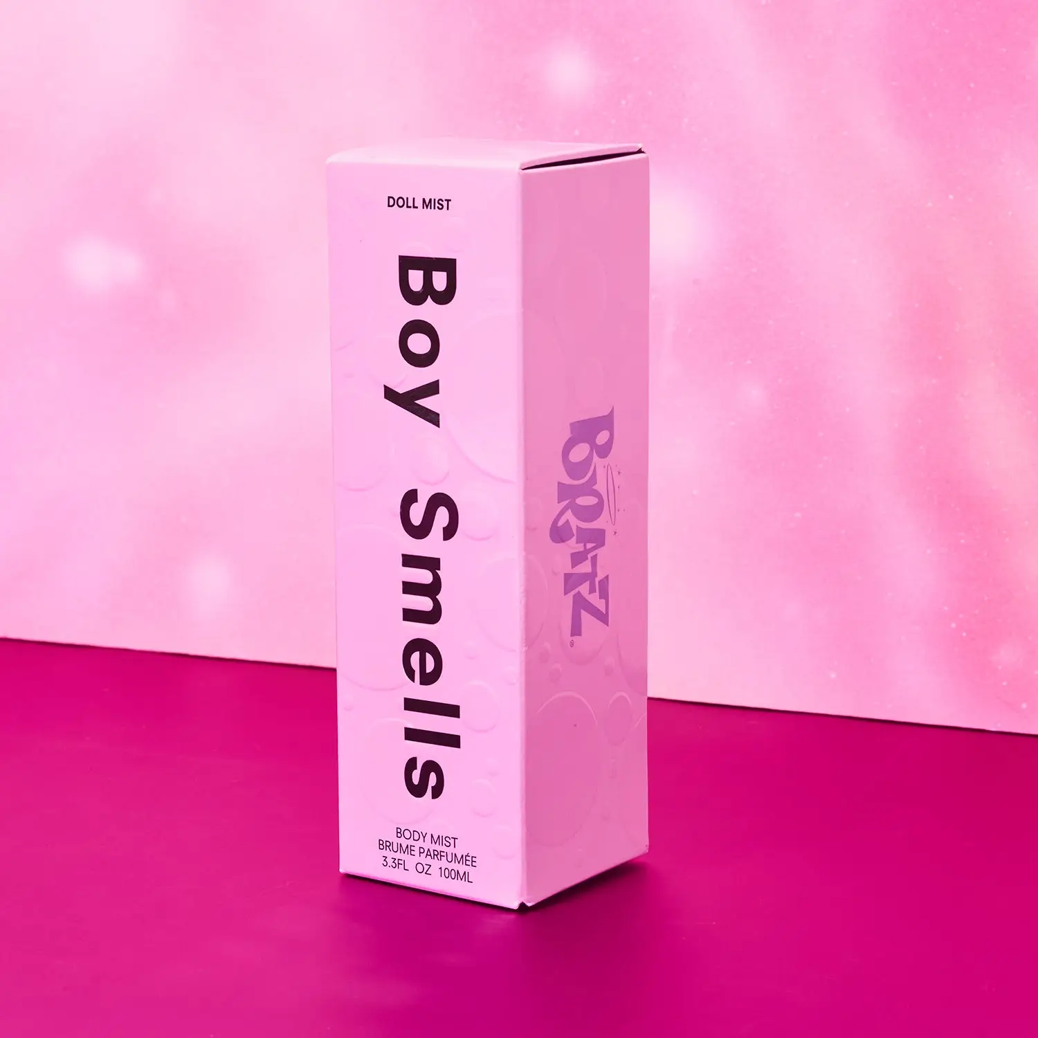 Boy Smells Body Travel Mist - Doll Mist - Image 3