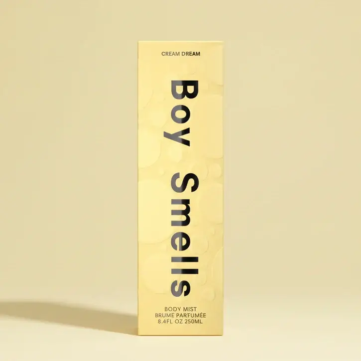 Boy Smells Body Mist - Cream Dream - Image 2