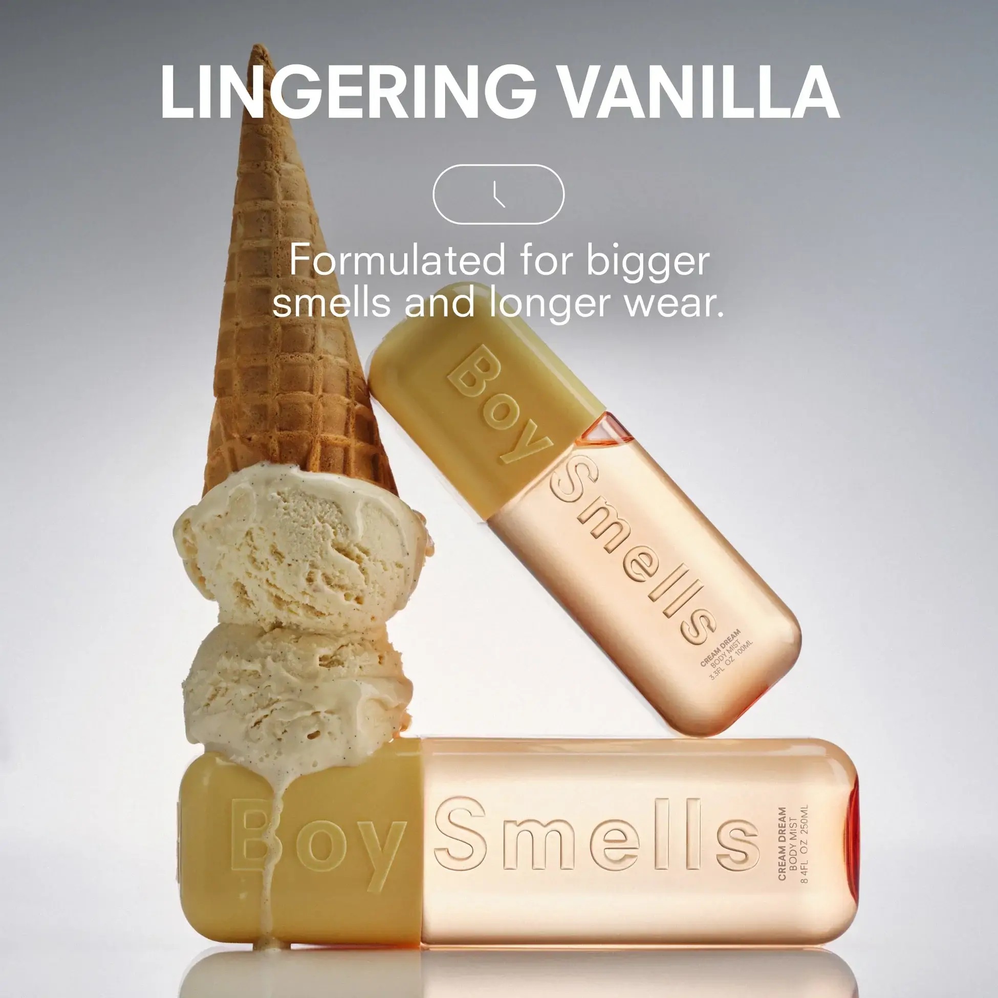 Boy Smells Body Mist - Cream Dream - Image 3