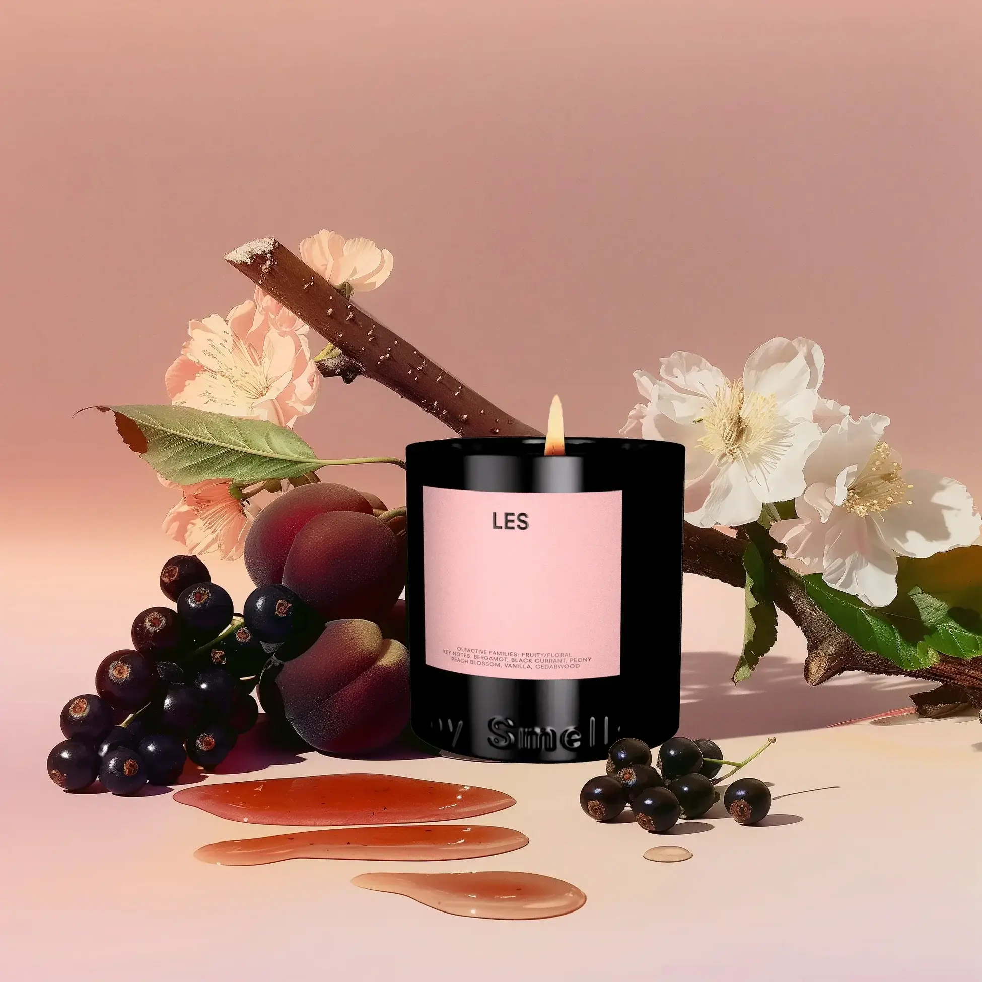 Boy Smells Candle - LES - Image 3