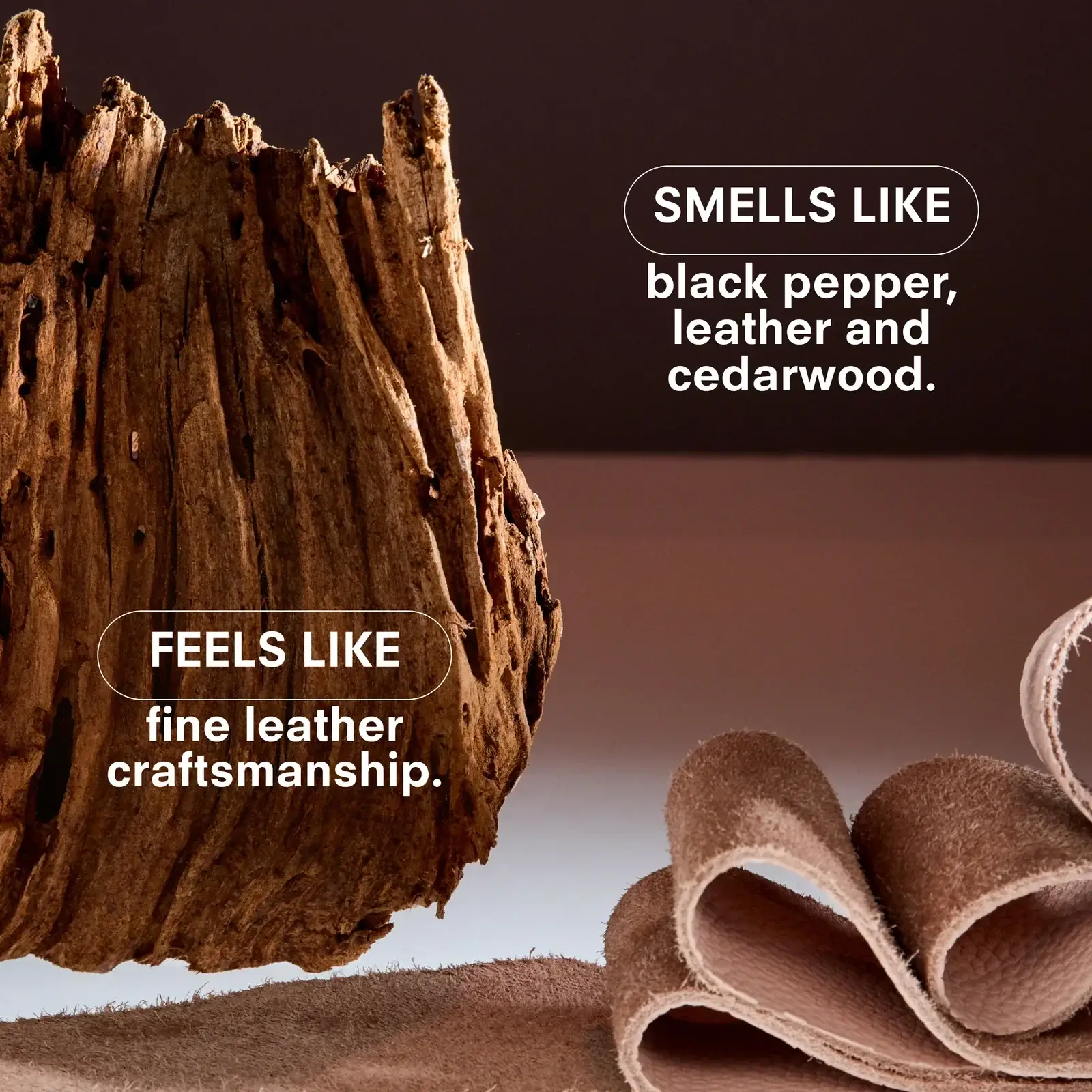 Boy Smells Candle - Hard Wood - Image 3