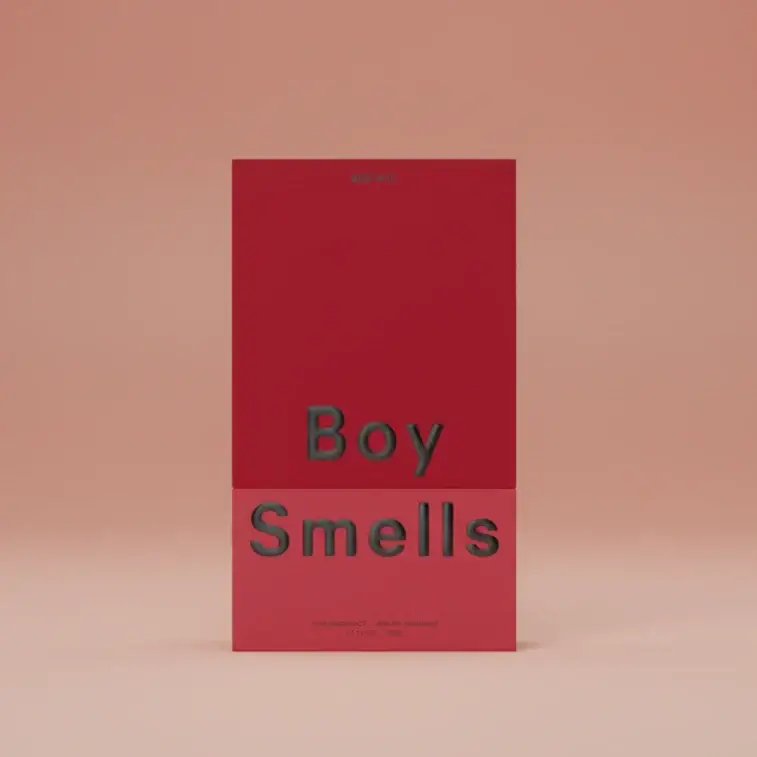 Boy Smells Hero Fine Fragrance - Red Hot - Image 3