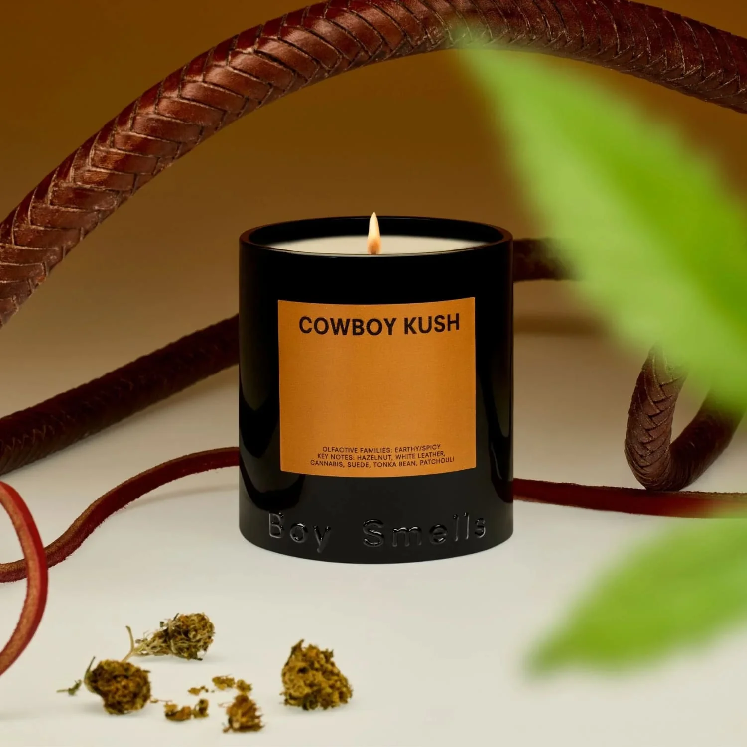 Boy Smells Candle - Cowboy Kush - Image 4