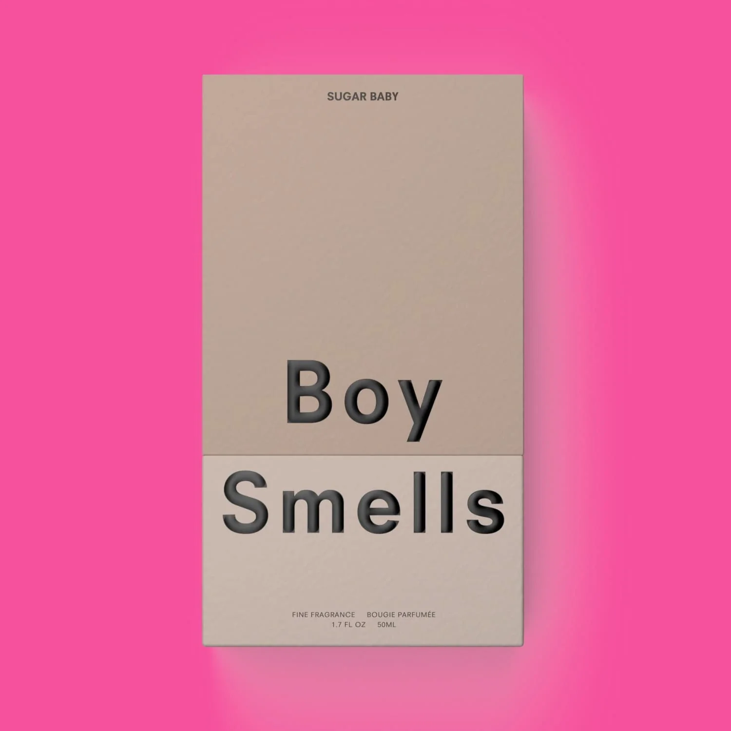 Boy Smells Perfume - Sugar Baby - Image 2