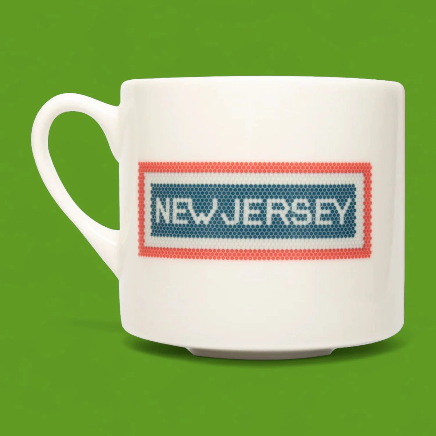 Bridge & Tunnel - Tunnel Vision Mug - Image 4