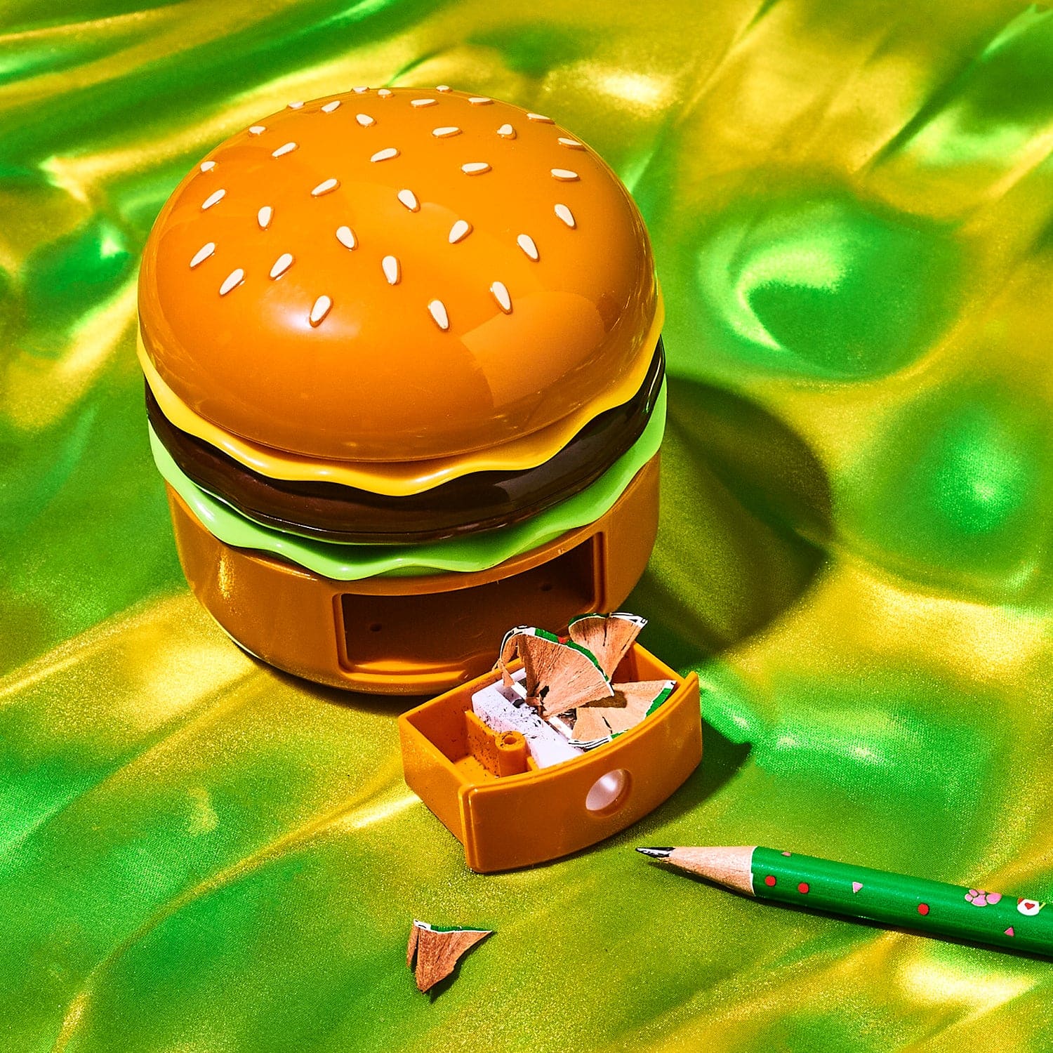 Burger Lamp & Pencil Sharpener - Image 4