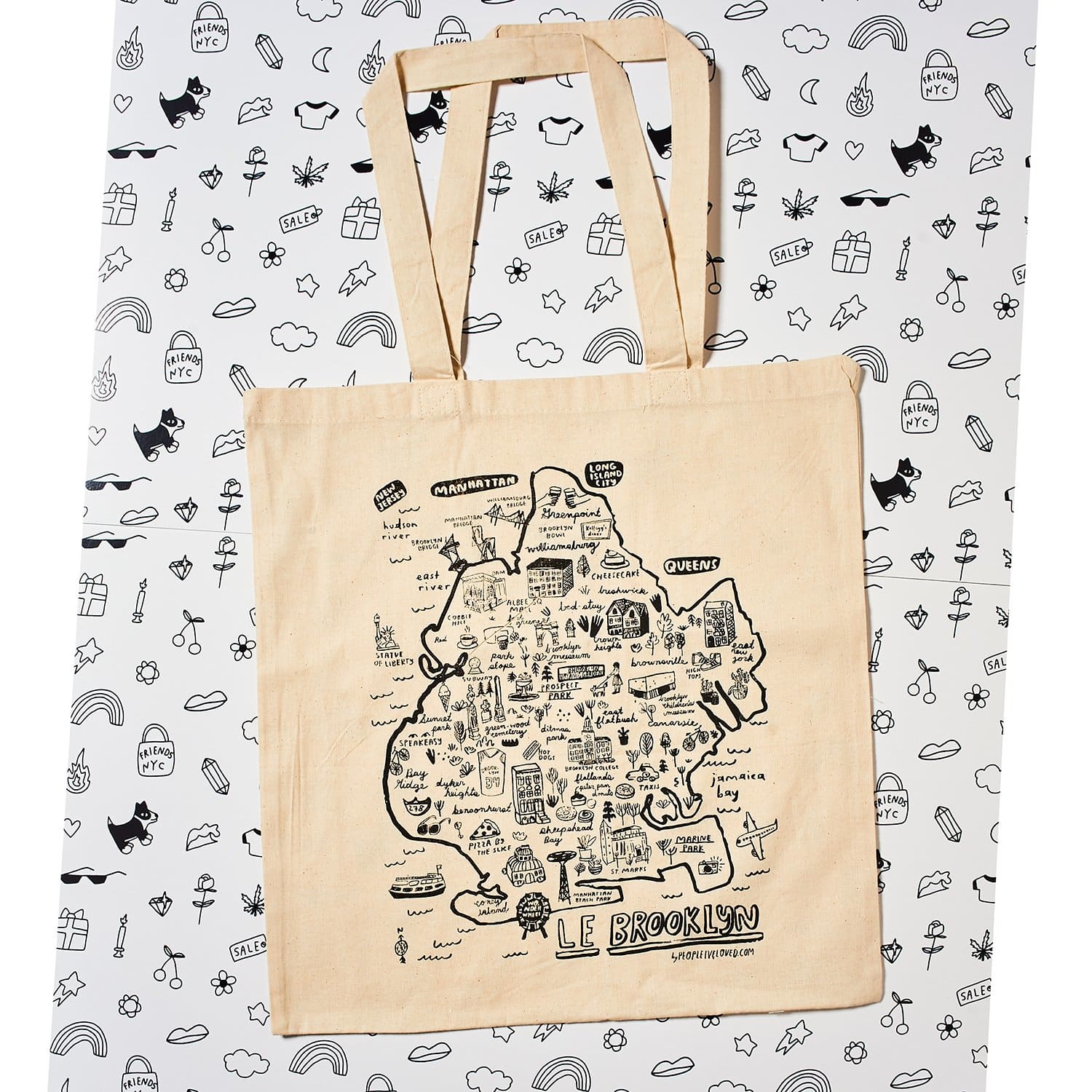 Brooklyn Tote Bag - Image 2