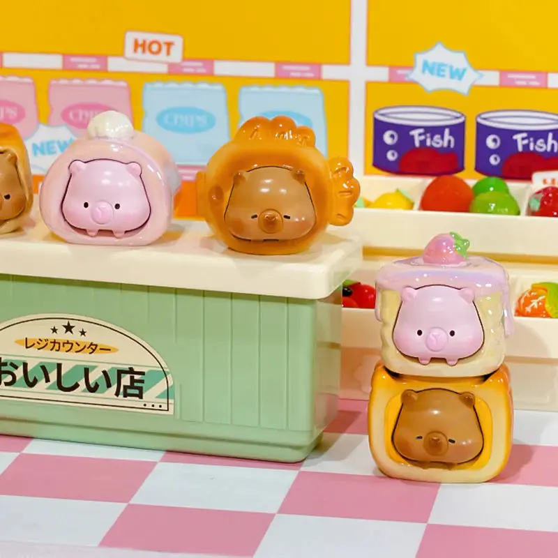 Capybara Baking Series Mini Blind Box - Image 3