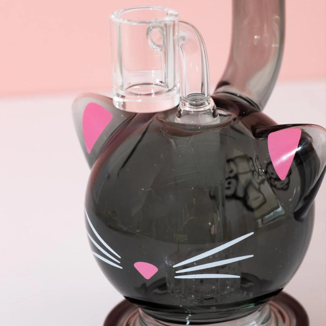 Canna Style Cat Bong Rig - Image 2