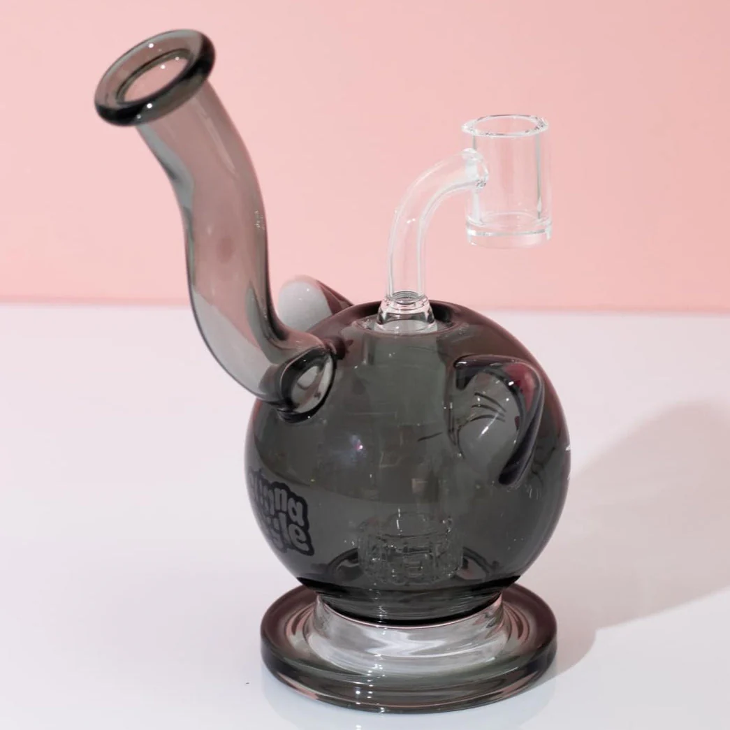 Canna Style Cat Bong Rig - Image 4
