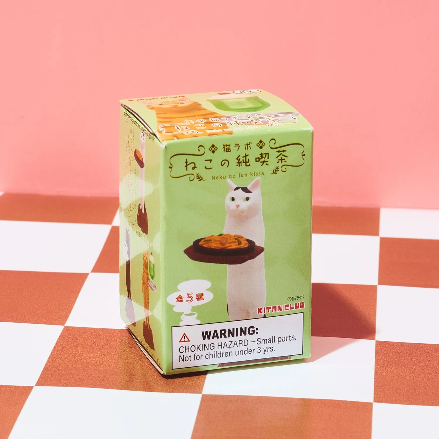 Cat Cafe Blind Box - Image 3