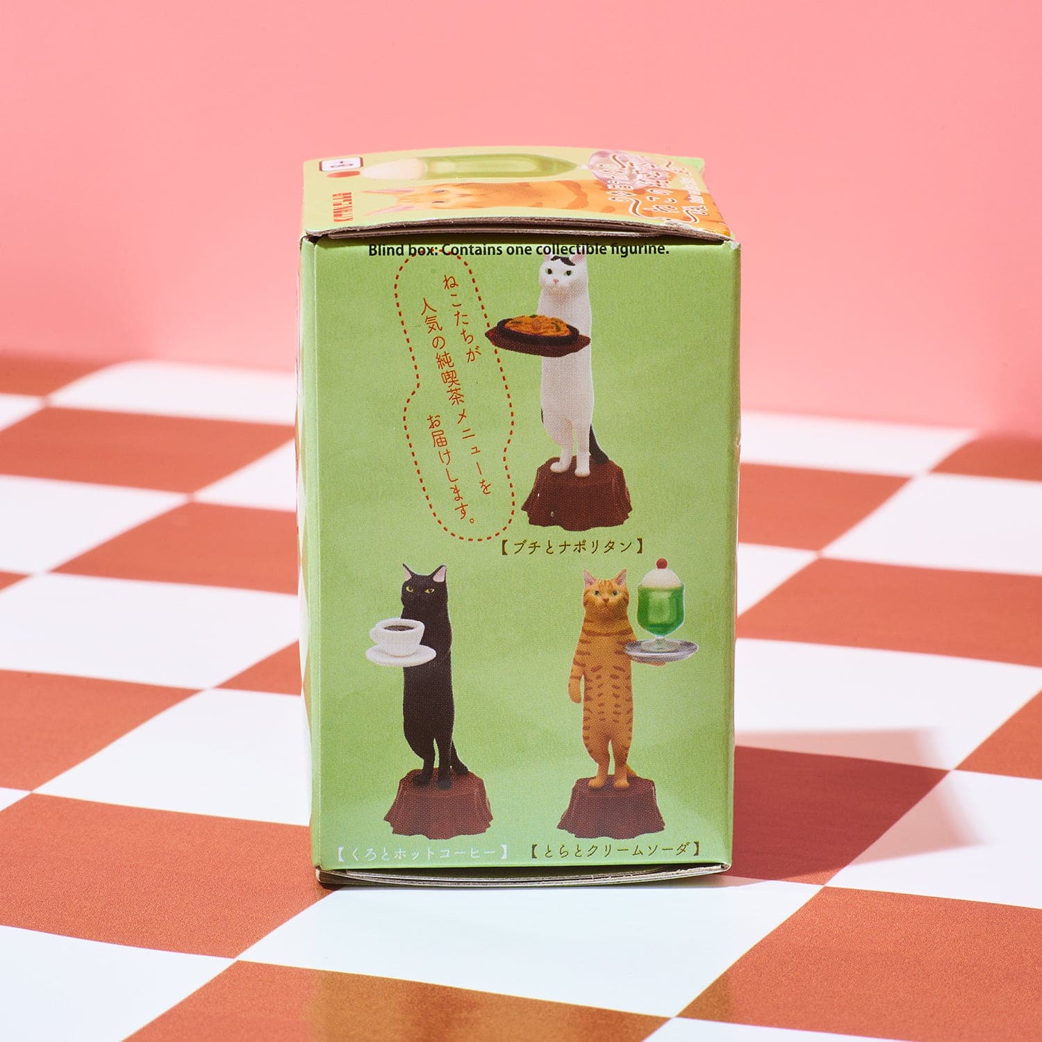 Cat Cafe Blind Box - Image 4
