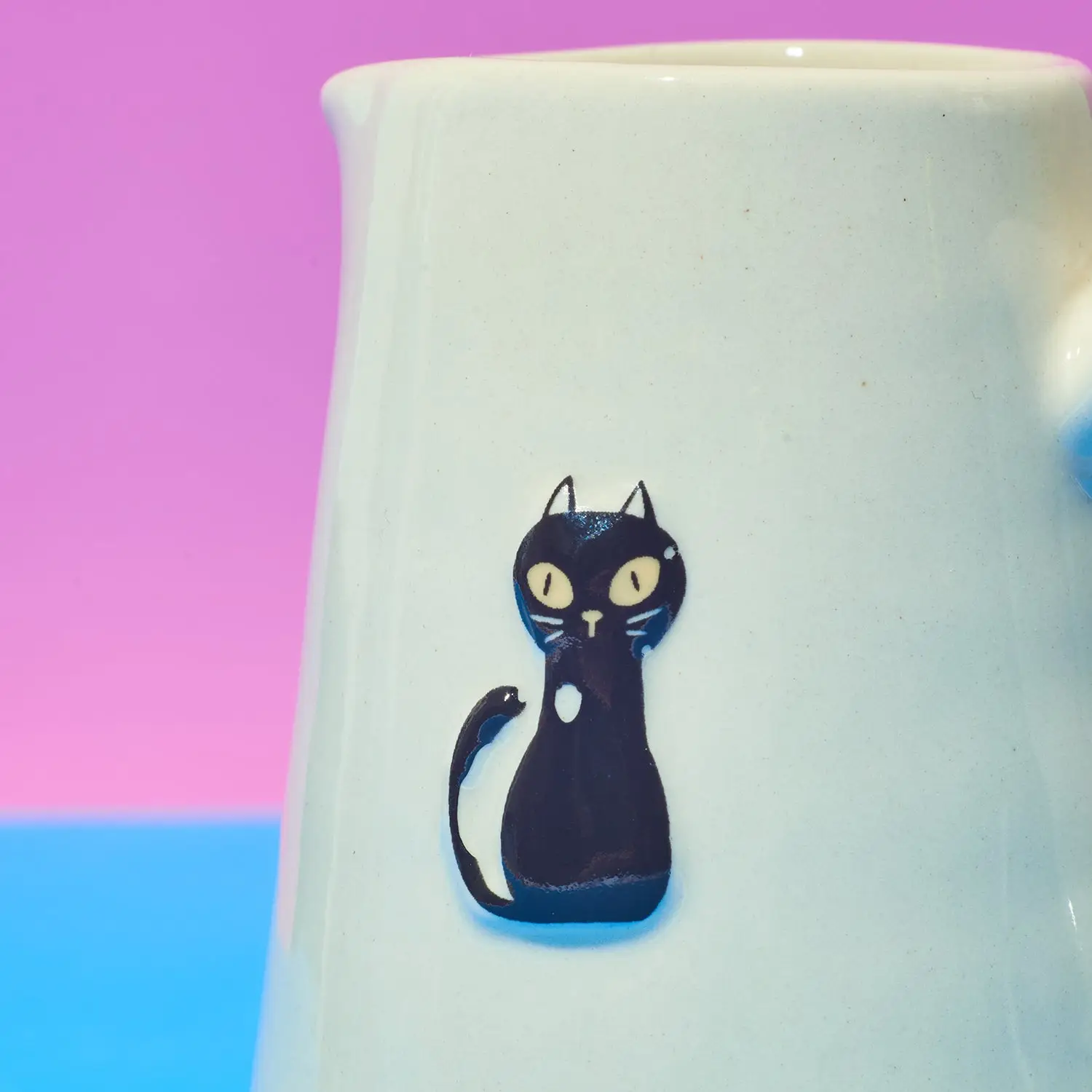 Cat Mini Jug - Image 2