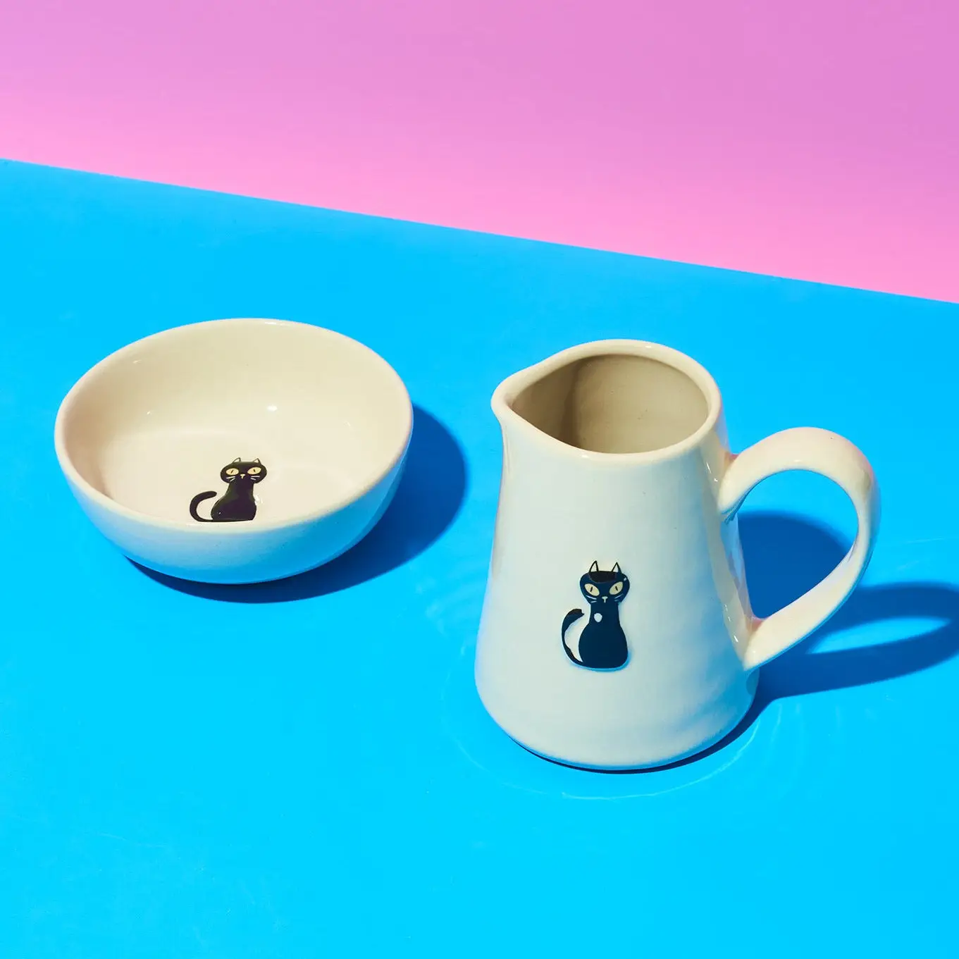 Cat Mini Jug - Image 4