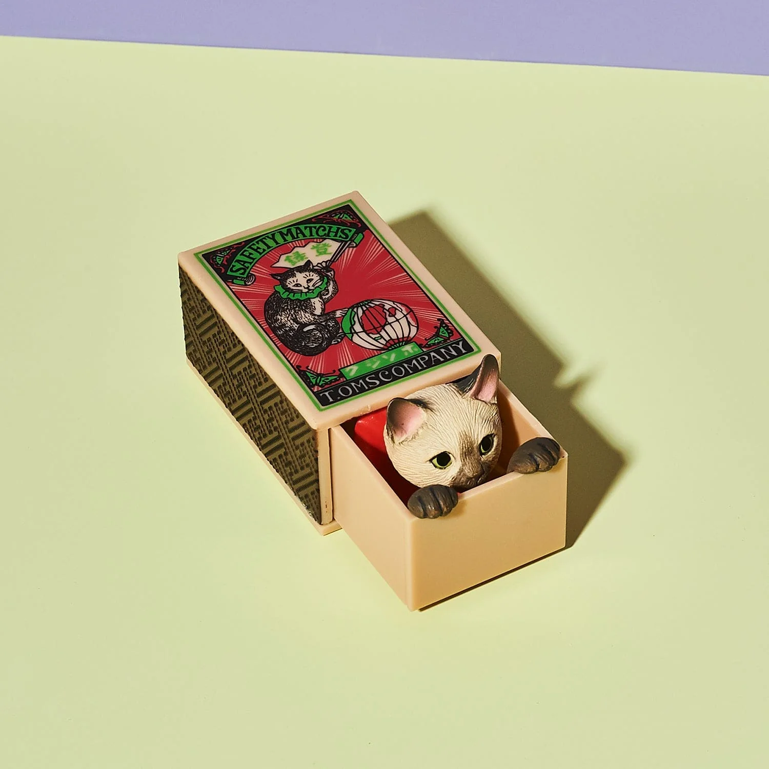 Cat Peek Matchbox Blind Box - Image 5