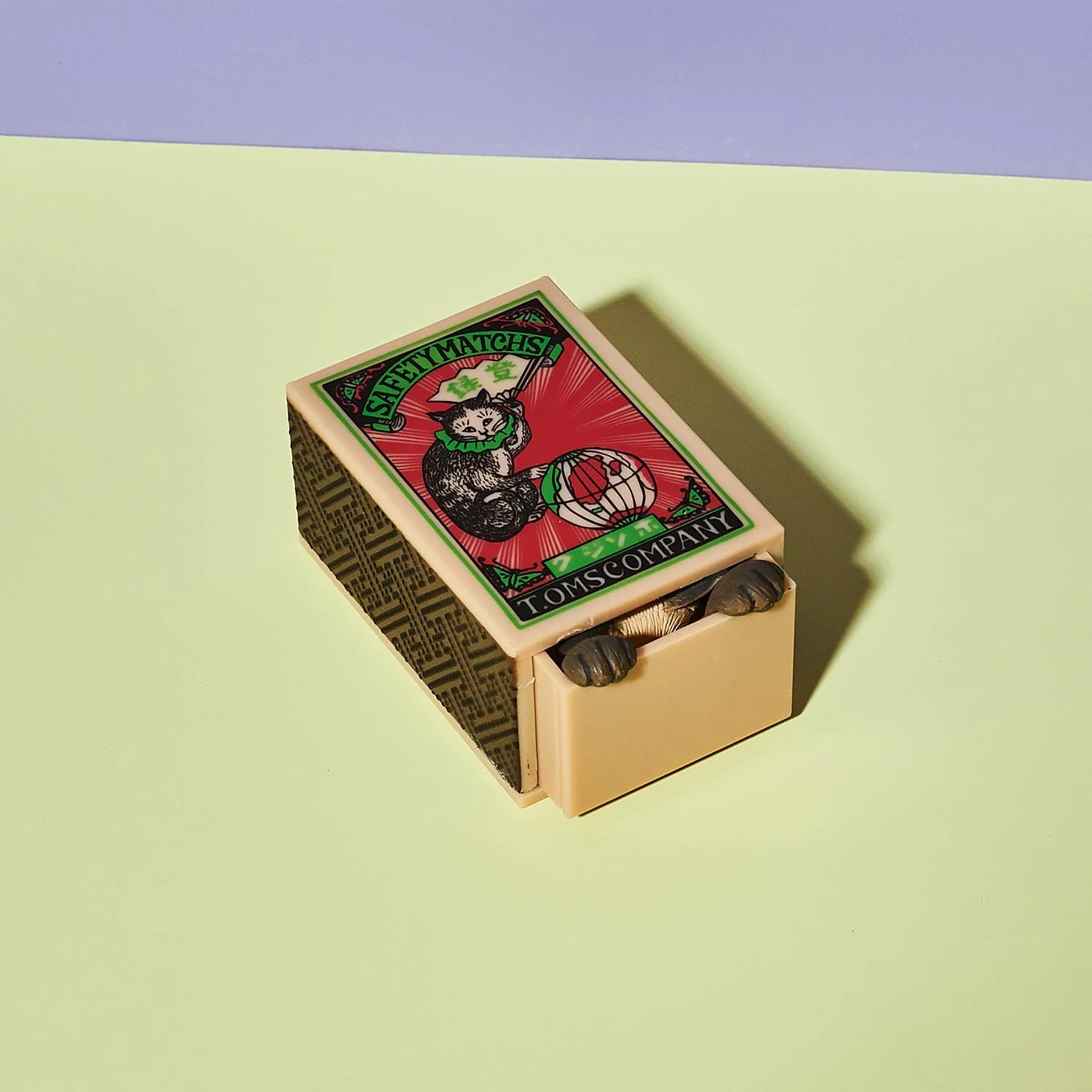 Cat Peek Matchbox Blind Box - Image 6