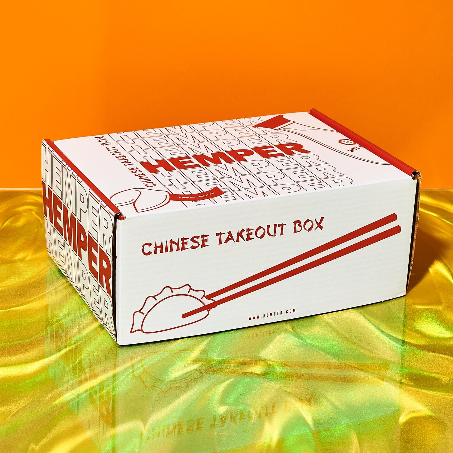Chinese Takeout Mini Bong - Image 3