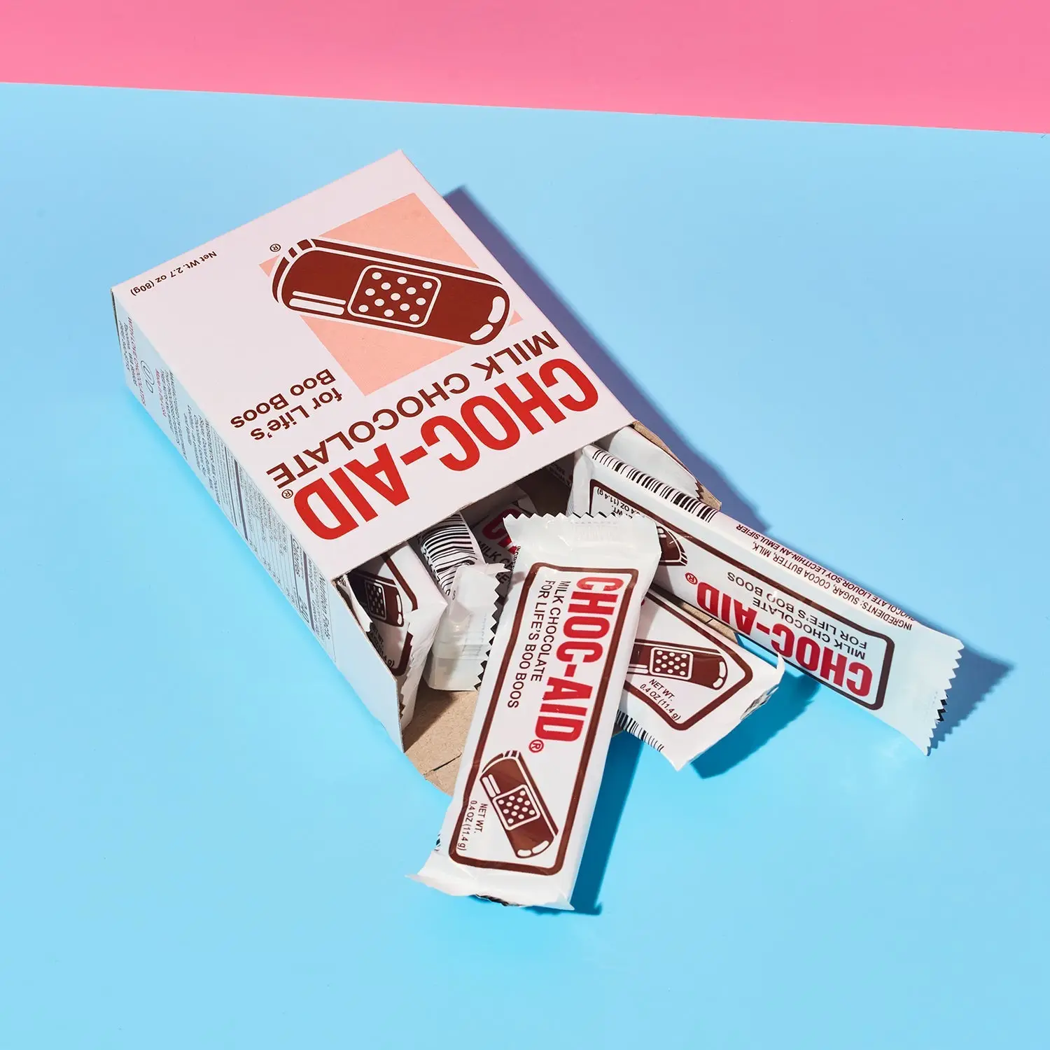 Choc-Aid Bandaids - Image 2