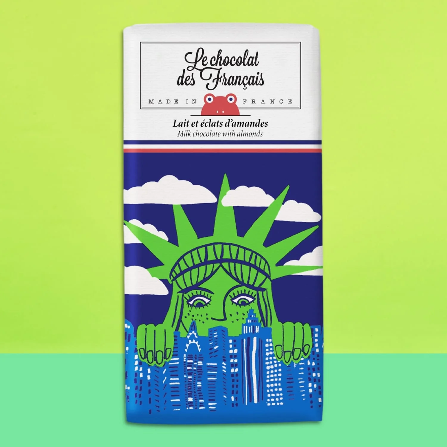Le chocolat des Français Chocolate Bar - Image 6
